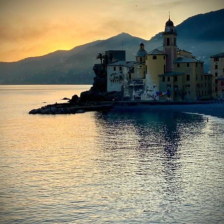 Soffio Di Mare Hotel Camogli Exterior photo