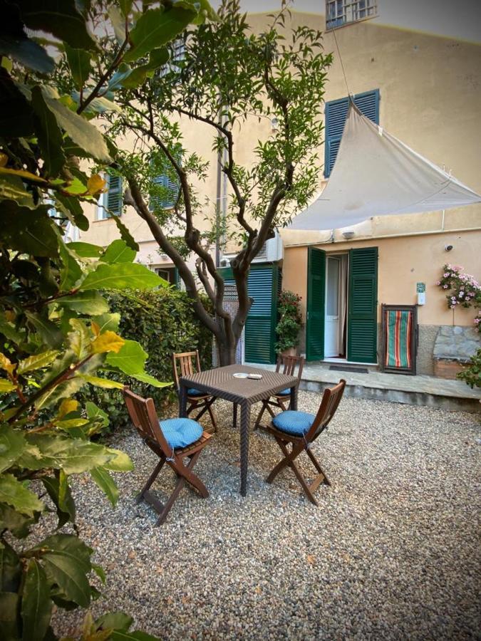 Soffio Di Mare Hotel Camogli Exterior photo