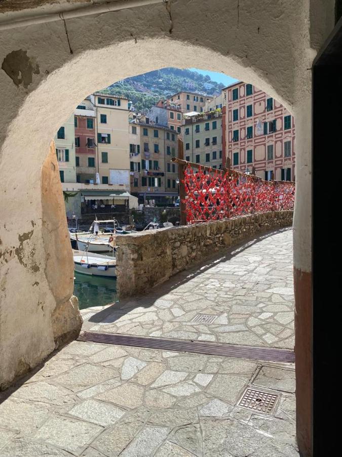 Soffio Di Mare Hotel Camogli Exterior photo