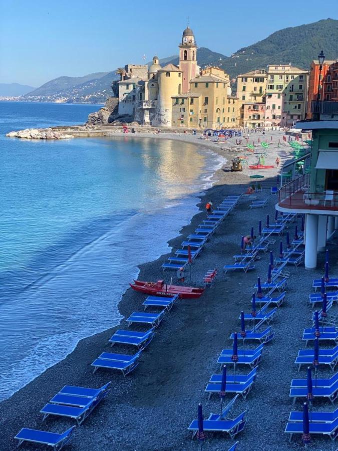Soffio Di Mare Hotel Camogli Exterior photo