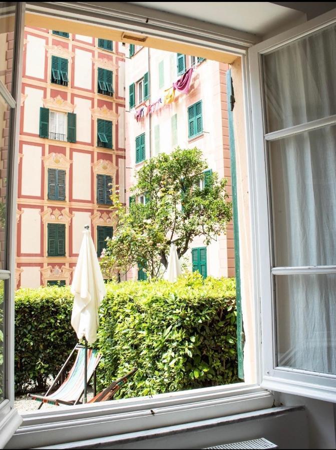 Soffio Di Mare Hotel Camogli Exterior photo