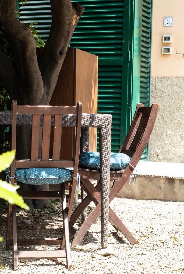 Soffio Di Mare Hotel Camogli Exterior photo