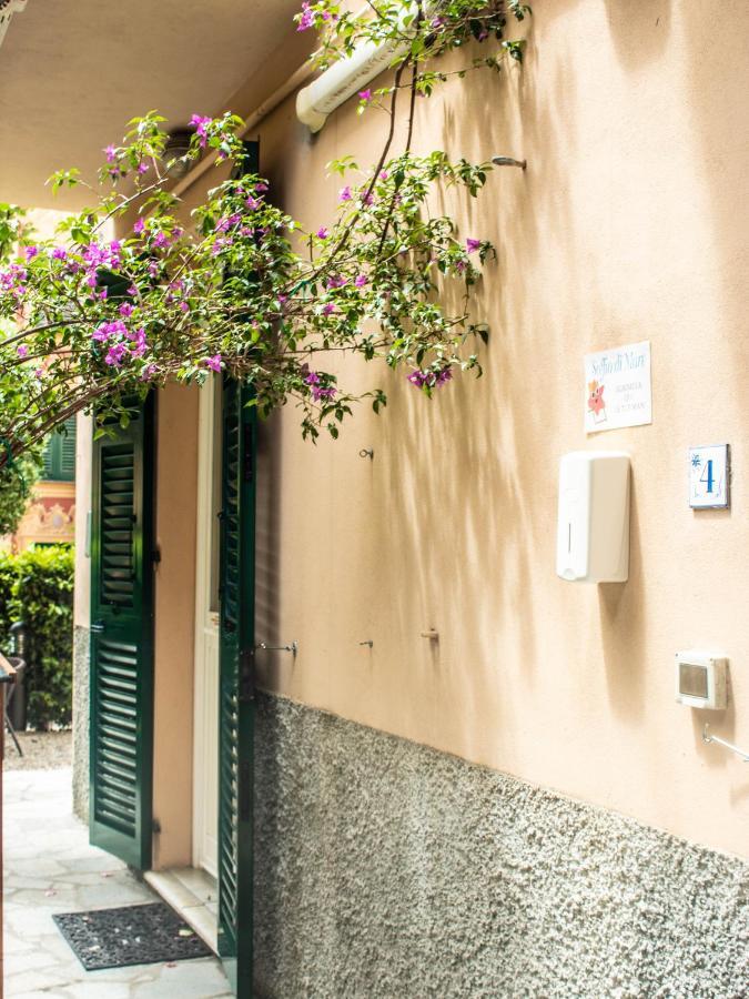 Soffio Di Mare Hotel Camogli Exterior photo