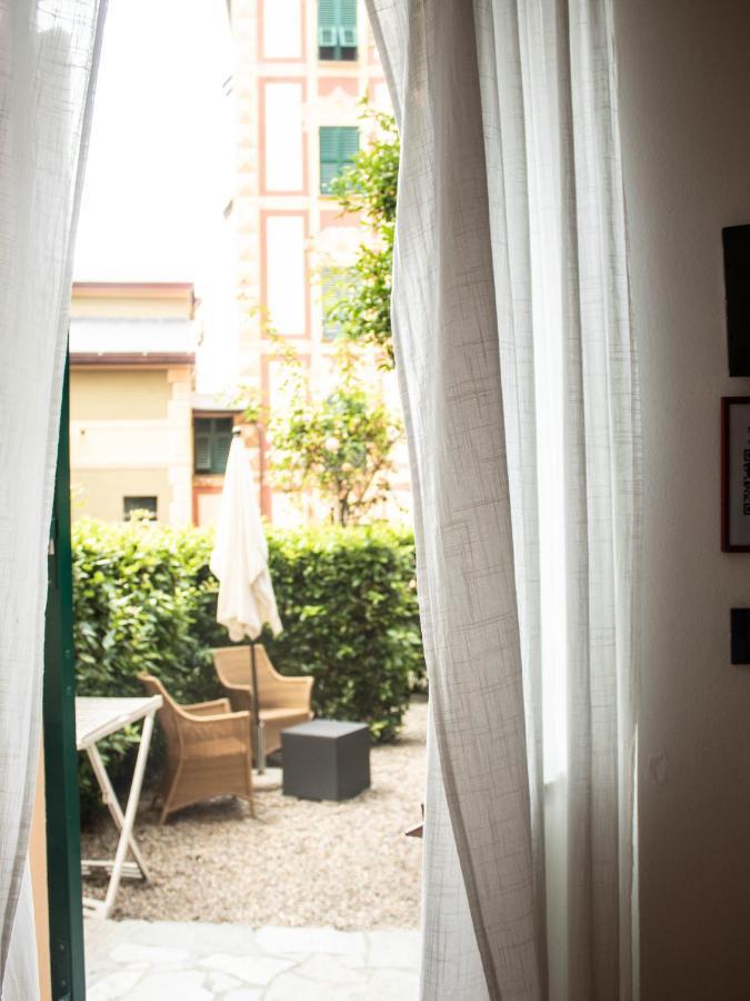 Soffio Di Mare Hotel Camogli Exterior photo