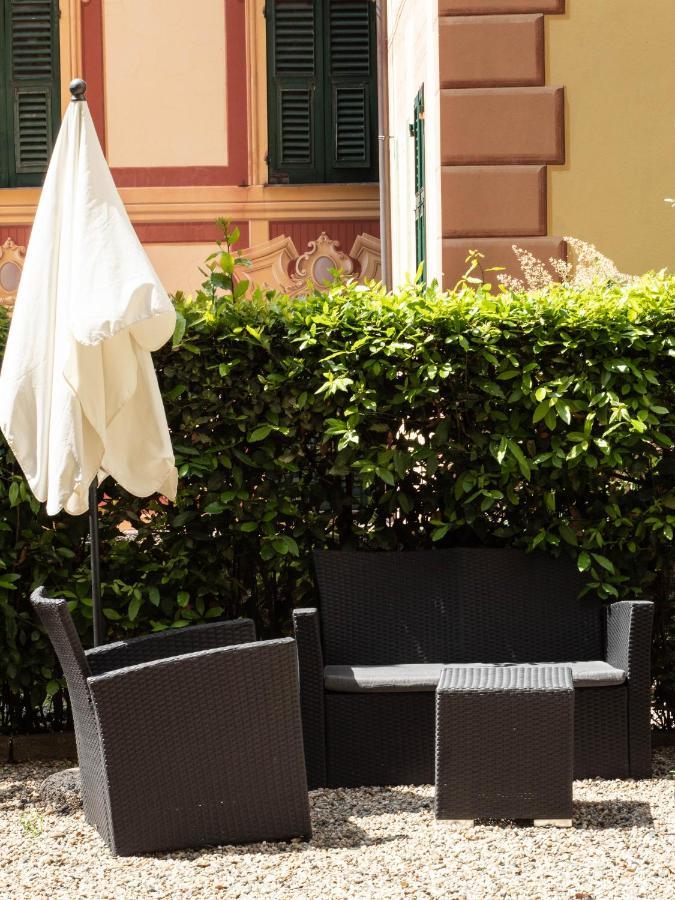 Soffio Di Mare Hotel Camogli Exterior photo
