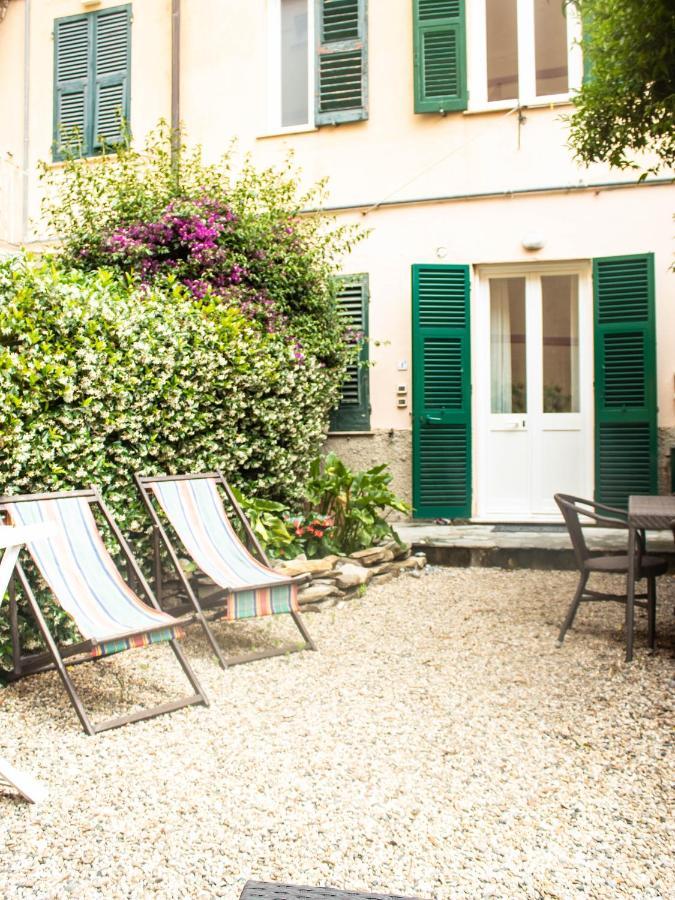 Soffio Di Mare Hotel Camogli Exterior photo