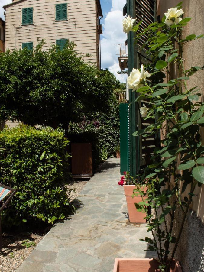 Soffio Di Mare Hotel Camogli Exterior photo
