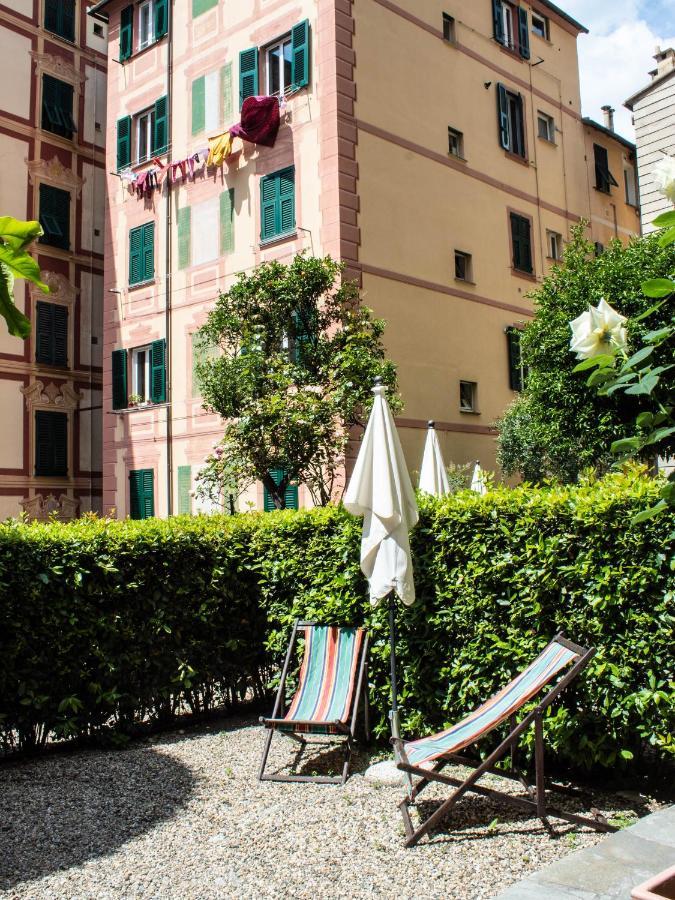 Soffio Di Mare Hotel Camogli Exterior photo