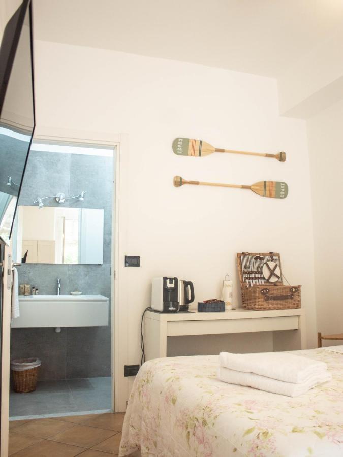 Soffio Di Mare Hotel Camogli Exterior photo
