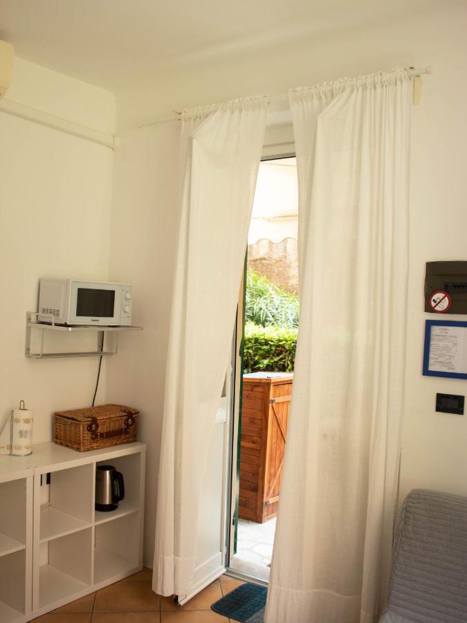 Soffio Di Mare Hotel Camogli Exterior photo