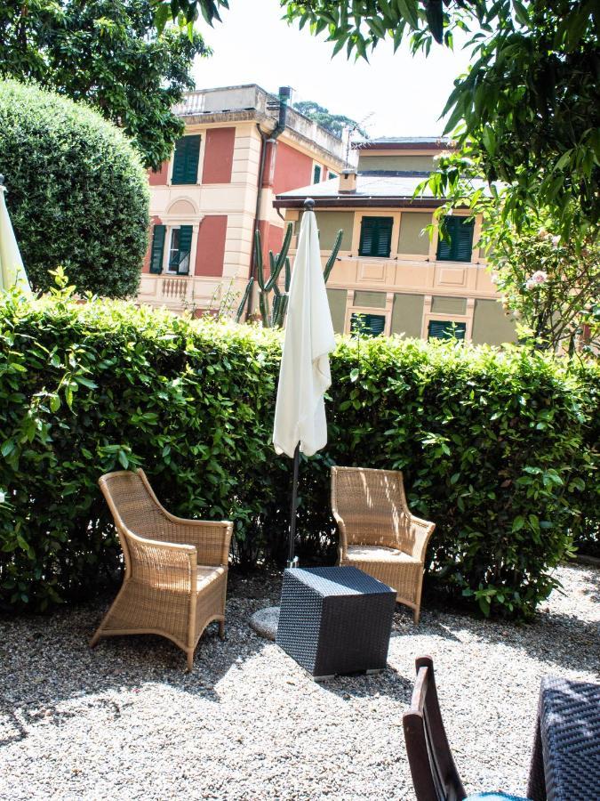 Soffio Di Mare Hotel Camogli Exterior photo