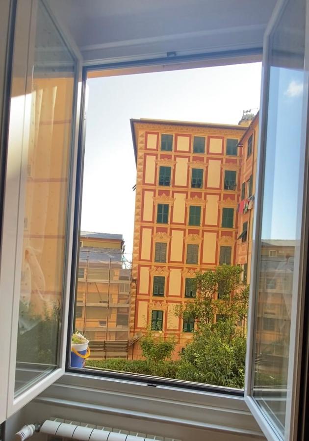 Soffio Di Mare Hotel Camogli Exterior photo