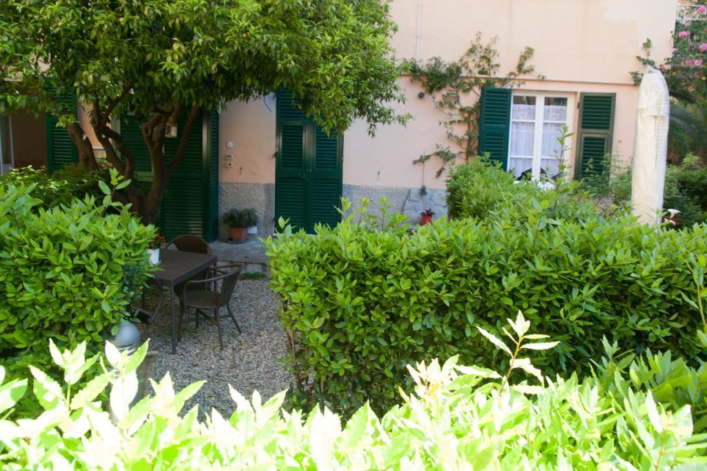 Soffio Di Mare Hotel Camogli Exterior photo