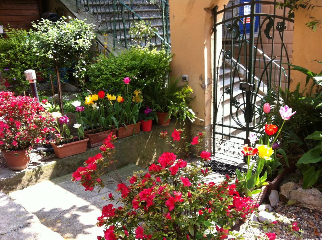 Soffio Di Mare Hotel Camogli Exterior photo