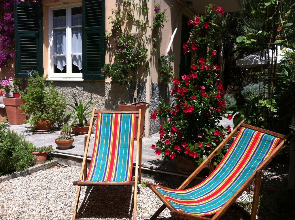 Soffio Di Mare Hotel Camogli Exterior photo